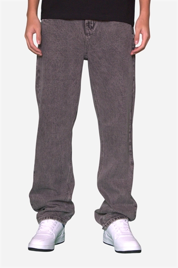 Fraizer - Teens - Baggy Jeans - Grey